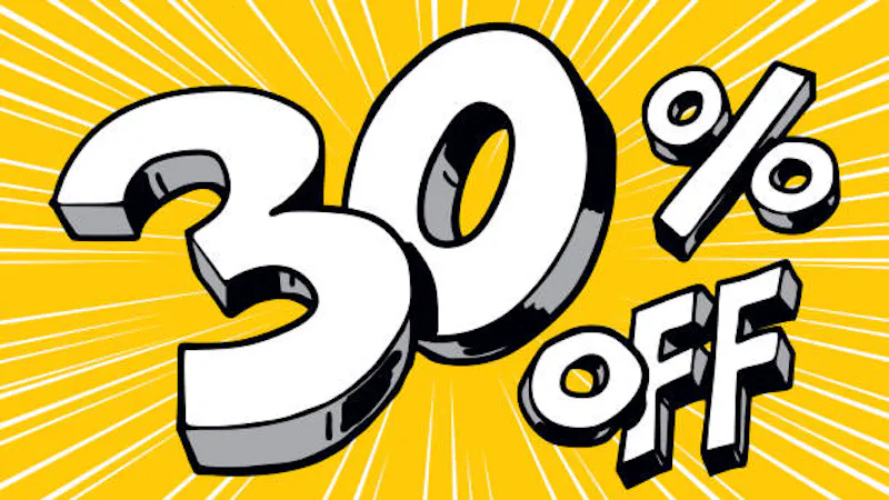 Natural Care Flower Fridays 30% Off