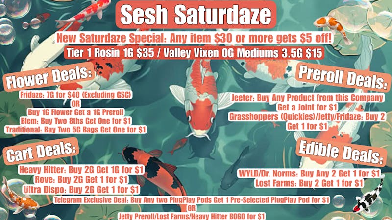 FRIDAZE - Previously Hazel Sesh Saturdaze!!