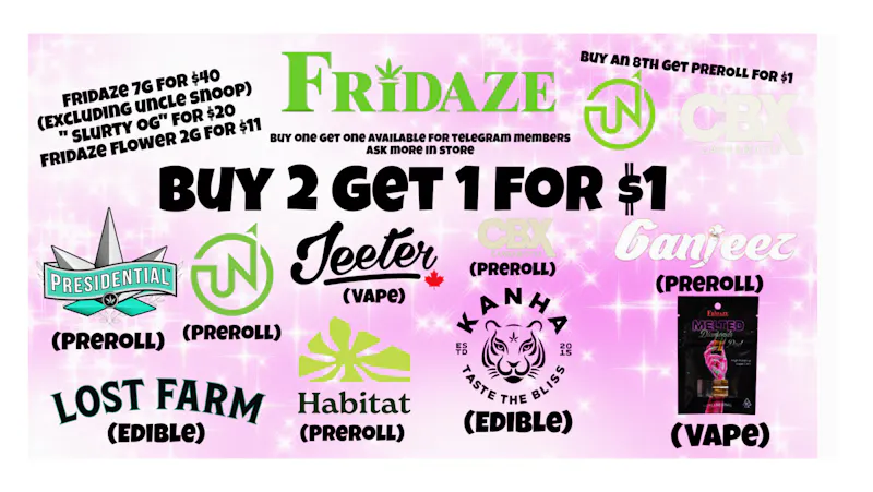 FRIDAZE - Previously Hazel DOPE MONDAZEEE!!!