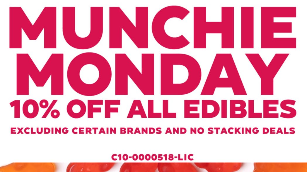 Apothecary MUNCHIE MONDAYSSSS!