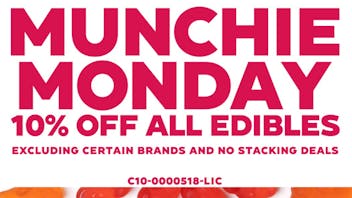 Apothecary MUNCHIE MONDAYSSSS!