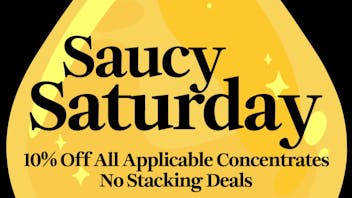 Apothecary SAUCY SATURDAYYY!