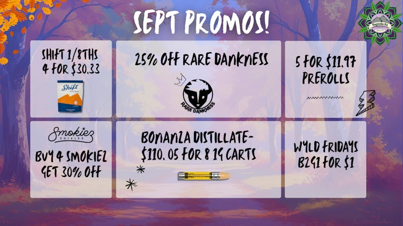 Magnolia Road Cannabis Co. - Boulder - Medical 25% Off Rare Dankness, 20% Off Seed & Smith & More