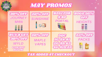 Magnolia Road Cannabis Co. - Boulder 20% Off Sunshine, 25% Off Packs & More