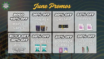 Magnolia Road Cannabis Co. - Broomfield 30% Off Spherex 510s, 25% Off Ripple, 20% Off TFC