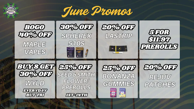 Magnolia Road Cannabis Co. - Colorado Springs 30% Off Spherex 510s, 20% Off LASTRIP, 20% Off TFC