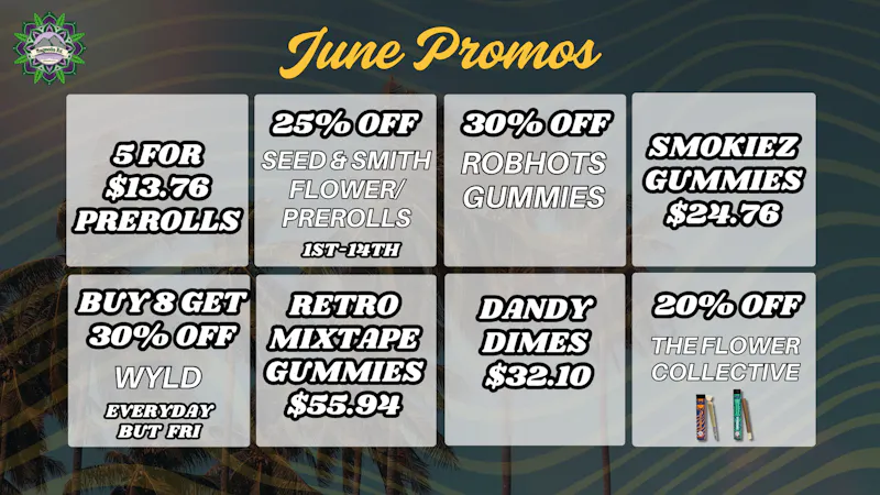 Magnolia Road Cannabis Co. - Boulder - Medical 30% Off Robhots, 20% Off The Flower Collective