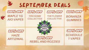 Magnolia Road Cannabis Co. - Broomfield September Deals!