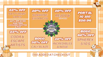 Magnolia Road Cannabis Co. - Boulder October REC Deals!