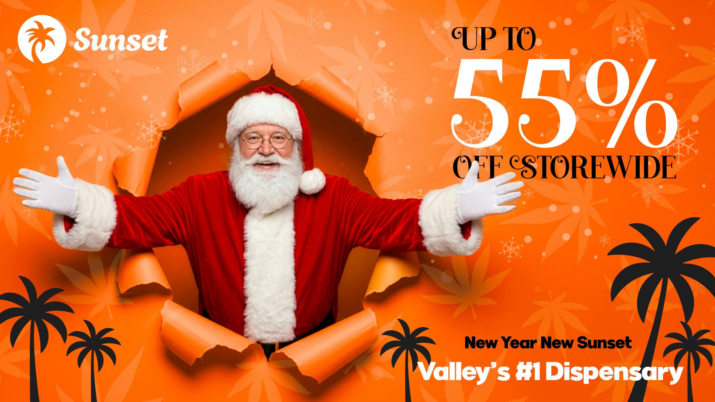 Sunset UP TO 55% OFF STOREWIDE