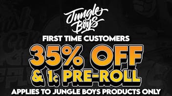 Jungle Boys OC FTP DEAL 35% OFF