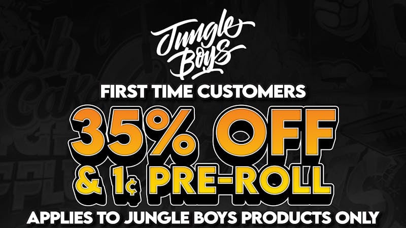 Jungle Boys OC FTP DEAL 35% OFF