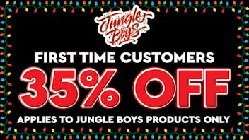 Jungle Boys DTLA FTP DEAL - 35% OFF