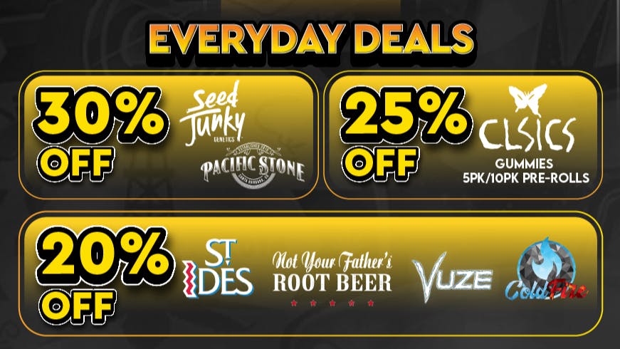 Jungle Boys - Pomona Every Day Deals!