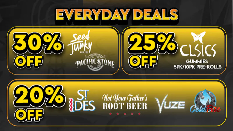 Jungle Boys - Pomona Every Day Deals!