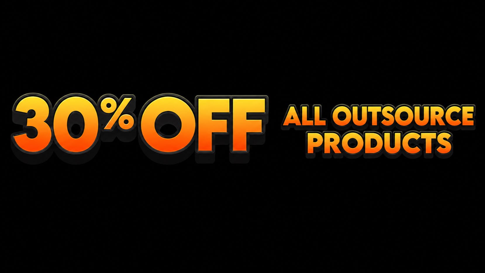 Jungle Boys OC 30% OFF OUTSOURCE (7/10-7/12)