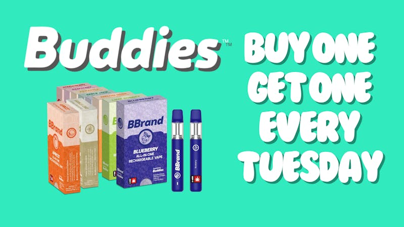 Coast to Coast Canoga BUDDIES BOGO TUESDAY