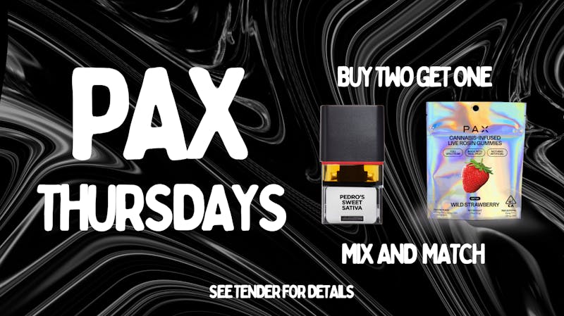 Coast to Coast Canoga PAX MIX AND MATCH