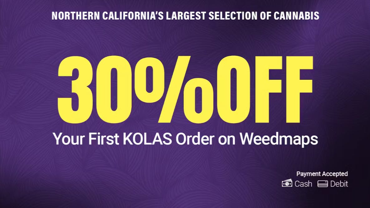 Kolas - Roseville Express Delivery 30% Off Your First Order!