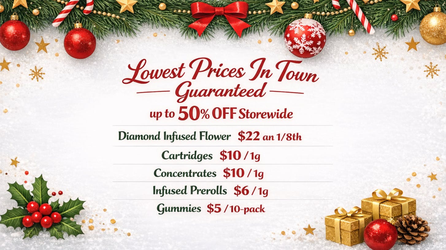 Norcal Medicine Man Lowest Prices in Town, GUARANTEED