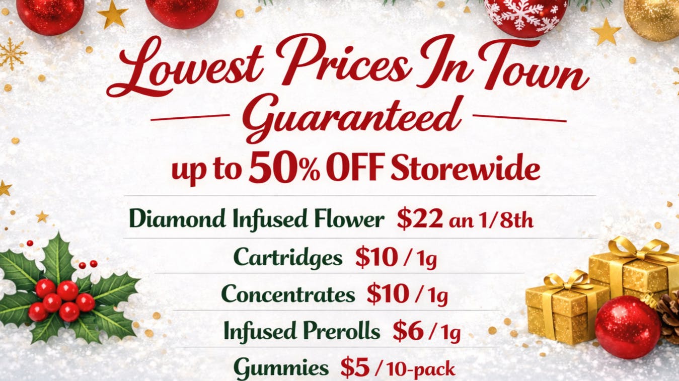 Norcal Medicine Man Lowest Prices in Town, GUARANTEED