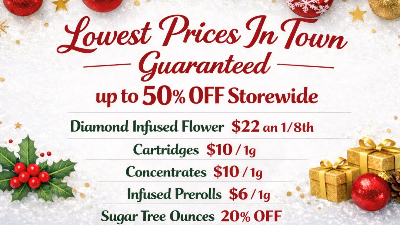 NorCal Medicine Man - Folsom Lowest Prices in Town, GUARANTEED