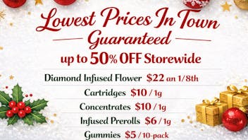 Norcal Medicine Man Lowest Prices in Town, GUARANTEED