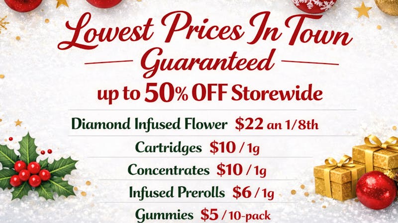 Norcal Medicine Man Lowest Prices in Town, GUARANTEED