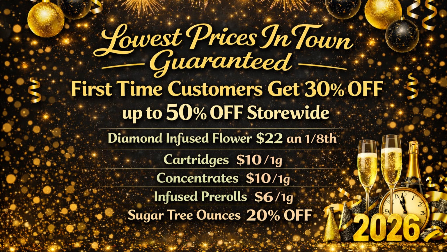 Norcal Medicine Man 30% OFF First Time Customers