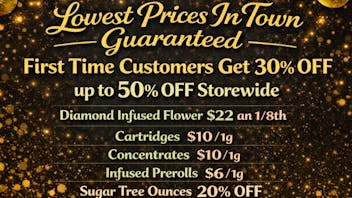 Norcal Medicine Man 30% OFF First Time Customers