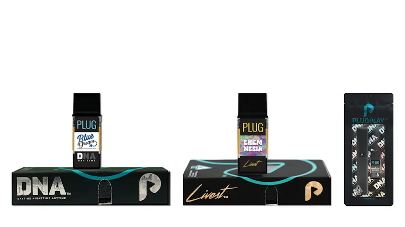 CA Collective Plug Play Vapes — 40% Off | Every Friday