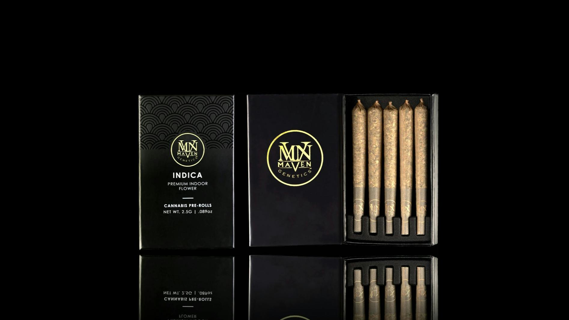 CA Collective MNV Maven Genetics — 30% Off | Every Tuesday