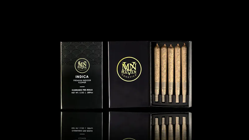 CA Collective MNV Maven Genetics — 30% Off | Every Tuesday