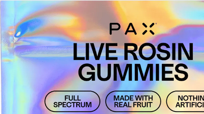 CA Collective PAX — BOGO Gummies | Every Tuesday