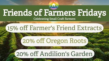 Home Grown Apothecary Friends of Farmers Fridays