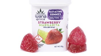 Trinidads Higher Calling U 30% OFF WANA BRANDS GUMMIES, REC & MEDICAL