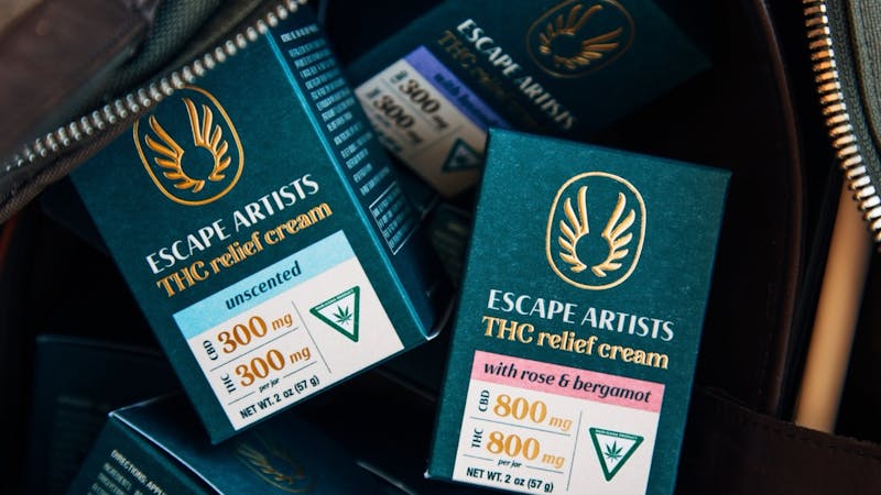 Trinidads Higher Calling U 25% OFF Escape Artists Topicals & Bath Bombs