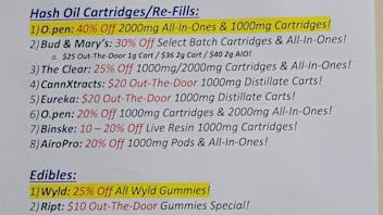 Trinidads Higher Calling U 75% OFF-$47.80 Ounce Plus Tax