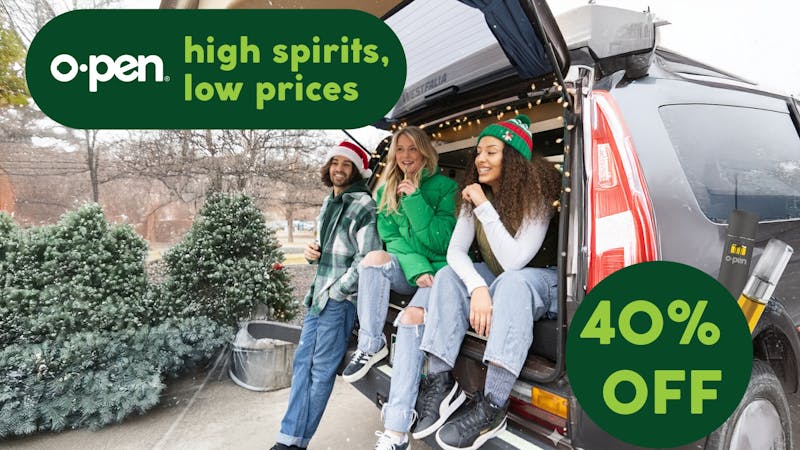 Trinidads Higher Calling U 40% OFF O.penVape Cartridges/All-in-Ones