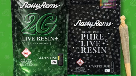 Trinidads Higher Calling U 20% OFF Natty Rems PreRolls/Cartridges/All-in-Ones