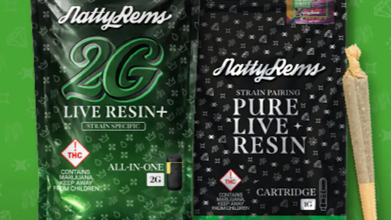 Trinidads Higher Calling U 20% OFF Natty Rems PreRolls/Cartridges/All-in-Ones