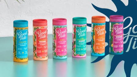 Trinidads Higher Calling U 25% OFF GoodTide Live Rosin Gummies