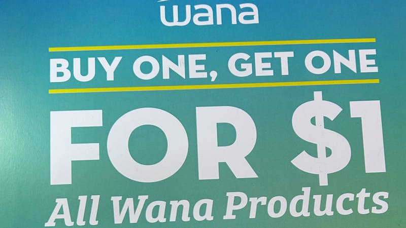 BioMeds Wana Wednesday BOGO $1 All Day!!!