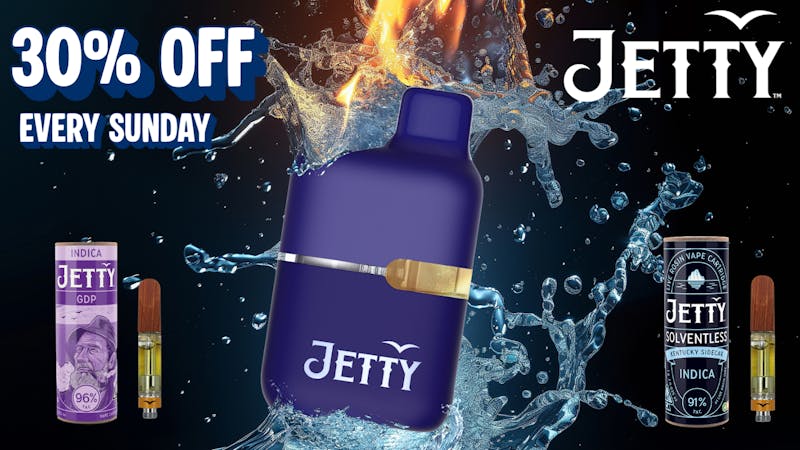 Symbiotic Sacramento 30% OFF ALL JETTY PRODUCTS