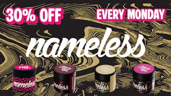 Symbiotic Sacramento 30% OFF NAMELESS