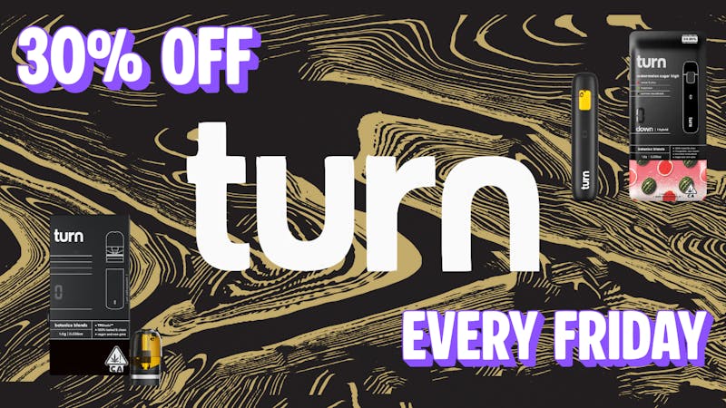 Symbiotic Sacramento 30% OFF TURN PODS & DISPOSABLES