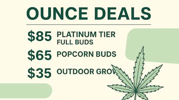 Green Cross of Cherry Creek REC/MED OUNCE FLOWER DEALS
