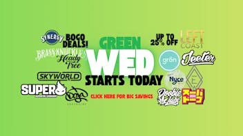 Cannabis Realm Delivery - Bronx GREEN WED'S DEALS START TODAY!