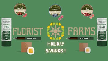 Cannabis Realm Delivery - Westchester Florist Farm Holiday Deals.