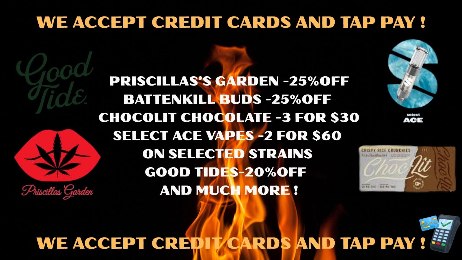 Cannabis Realm of New York - Rockland SPRING HOTTEST DEALS !